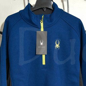Spyder Men's Outbound‎ Jacket BLUE
